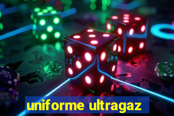 uniforme ultragaz